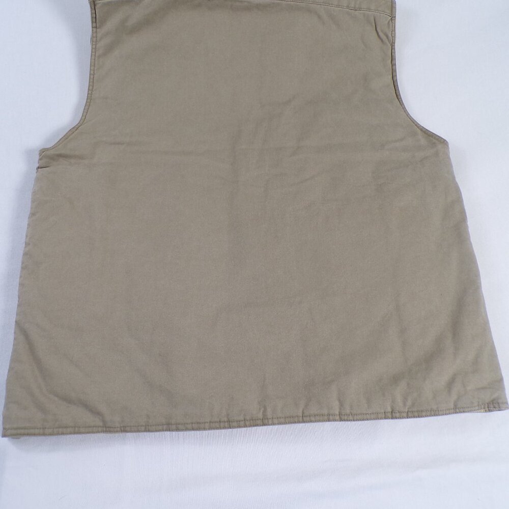 Northwest Territory Safari Style Hunting Fishing Utility Vest - Medium (EUC) - Picture 11 of 12